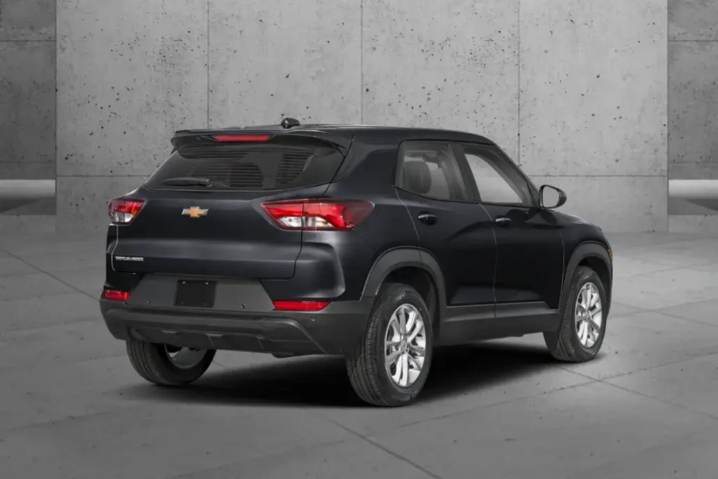 2026 Chevrolet Trailblazer LS photo 1