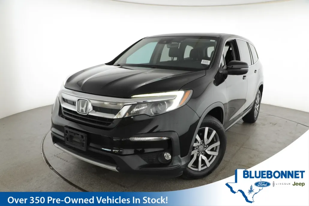 2019 Honda Pilot EX-L photo 1