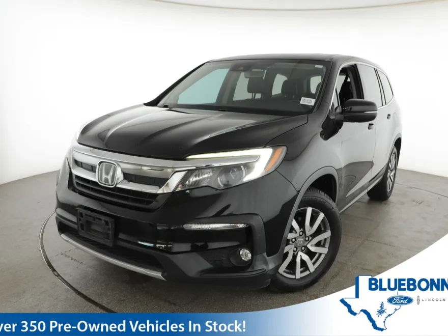 2019 Honda Pilot EX-L photo 1