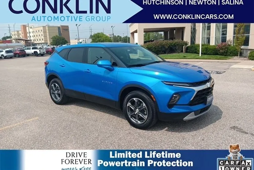 2025 Chevrolet Blazer 2LT photo 1