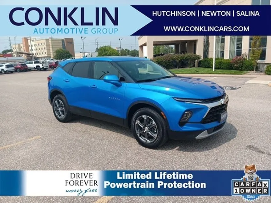 2025 Chevrolet Blazer 2LT photo 1