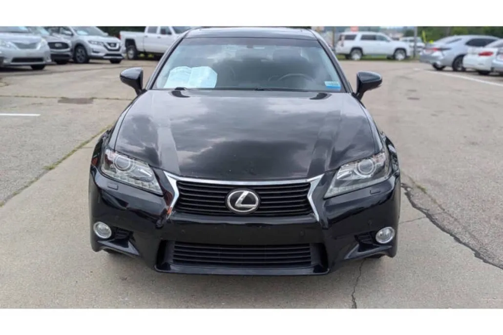 2014 Lexus GS 350 photo 1
