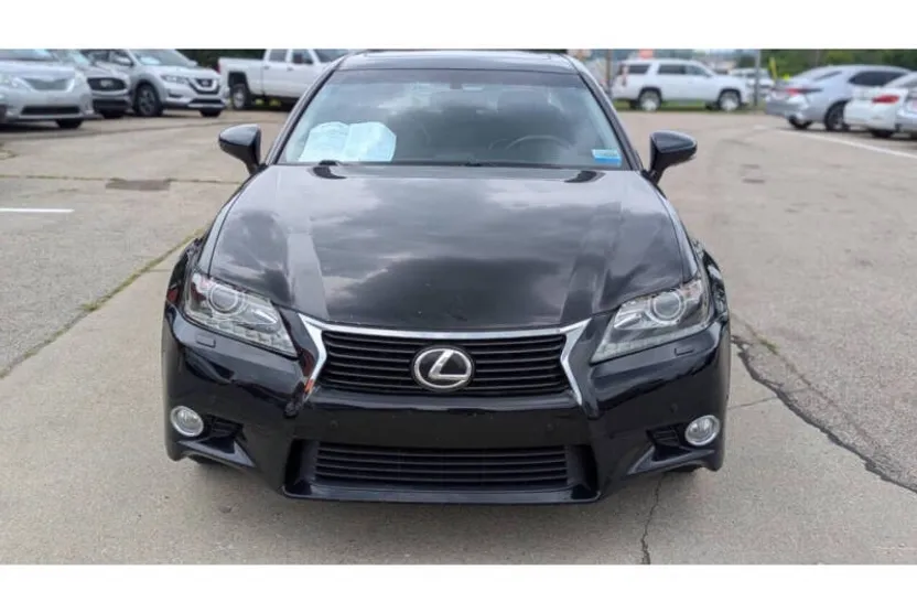 2014 Lexus GS 350 photo 1