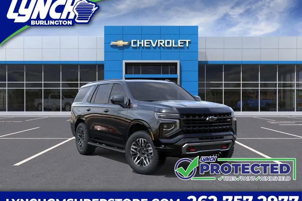 2026 Chevrolet Tahoe Z71 photo 1