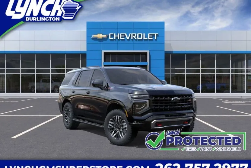 2026 Chevrolet Tahoe Z71 photo 1