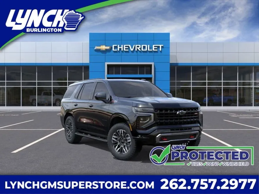 2026 Chevrolet Tahoe Z71 photo 1