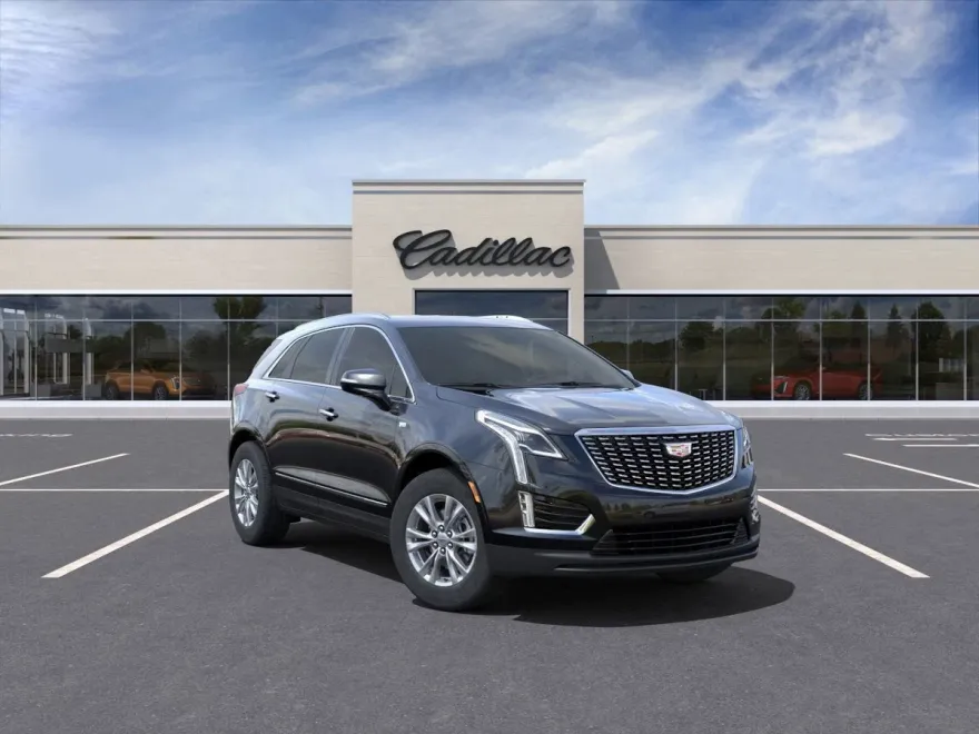 2025 Cadillac XT5 Luxury photo 1