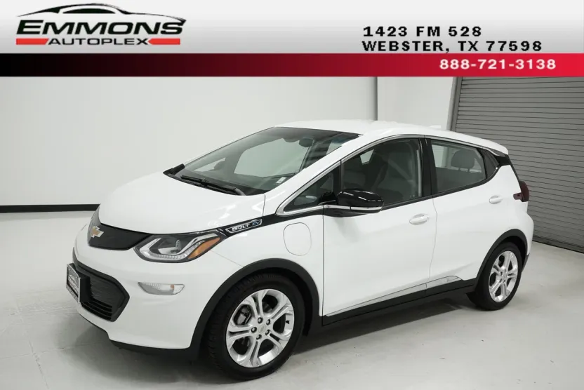 2020 Chevrolet Bolt EV photo 1