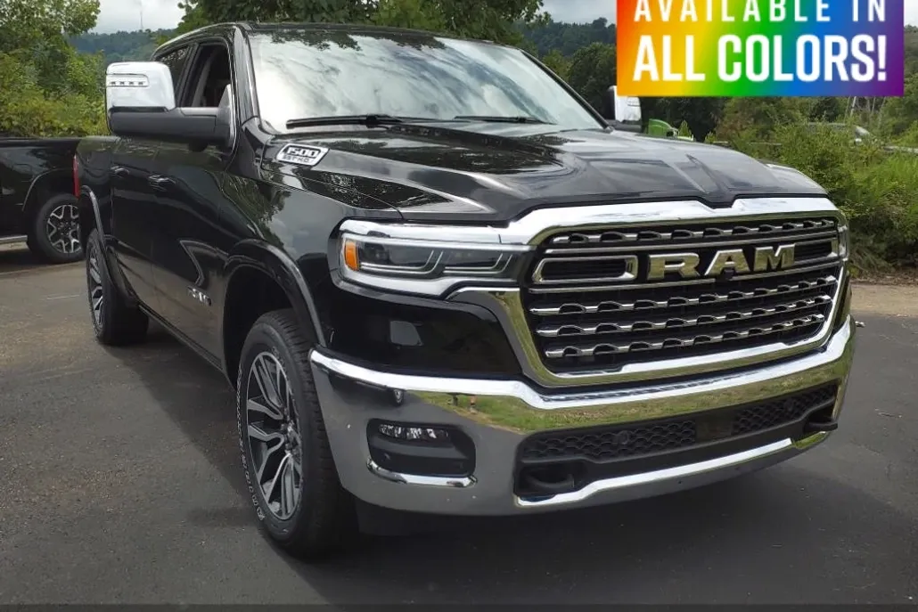 2025 Ram 1500 Limited Longhorn photo 1