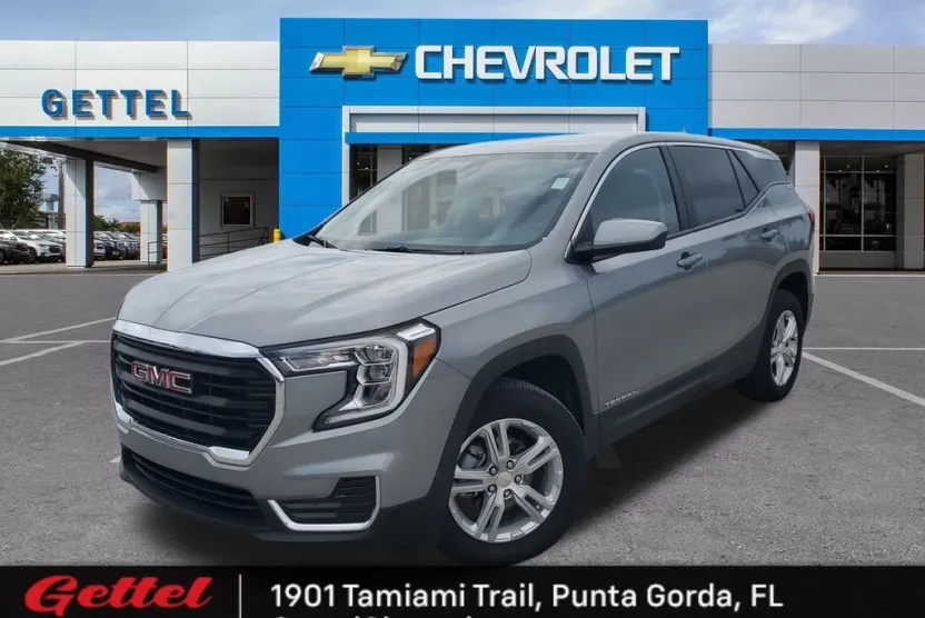 2024 Gmc Terrain SLE photo 1