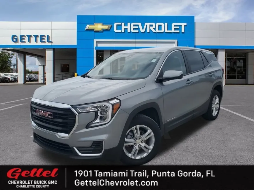 2024 Gmc Terrain SLE photo 1
