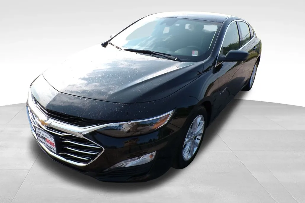 2024 Chevrolet Malibu 1LT photo 1