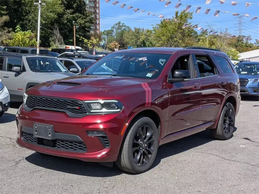 2022 Dodge Durango GT Plus photo 1