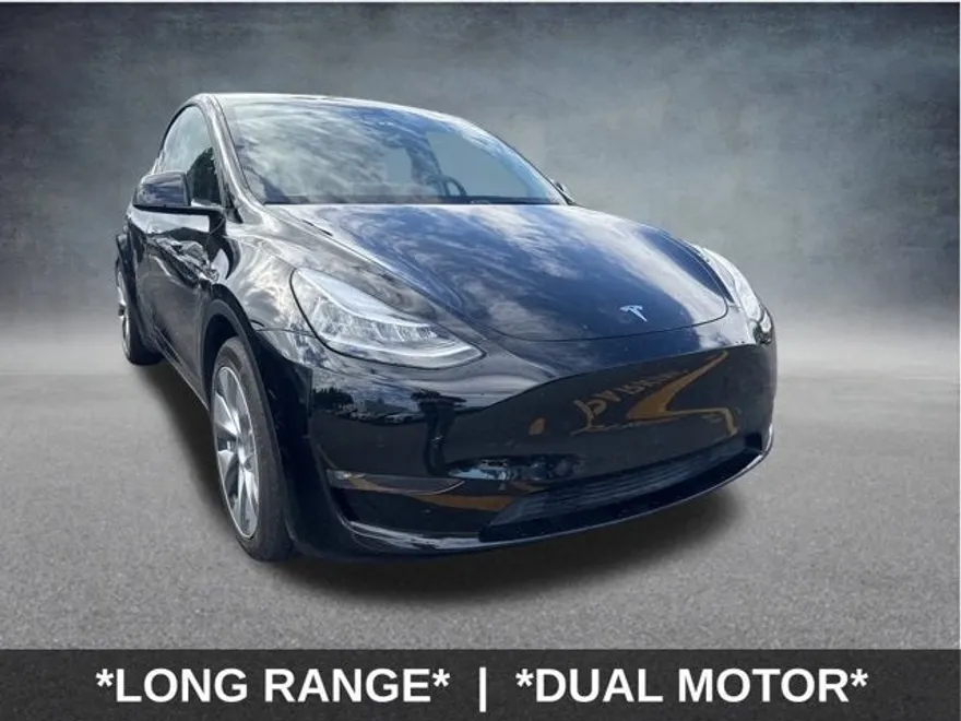 2021 Tesla Model Y Long Range photo 1