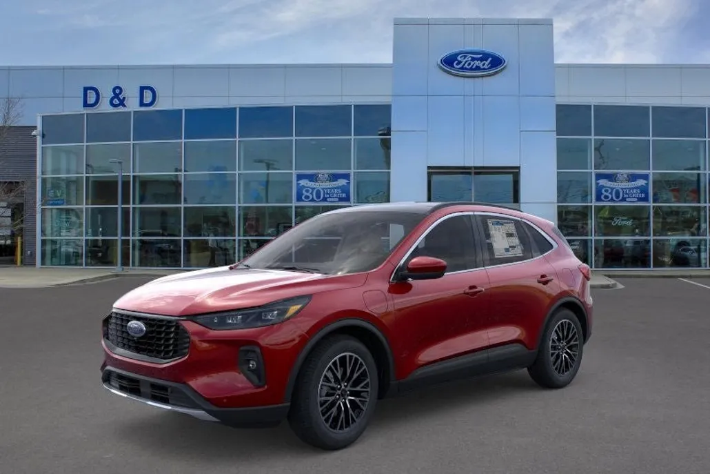 2025 Ford Escape Plug-In Hybrid Base photo 1