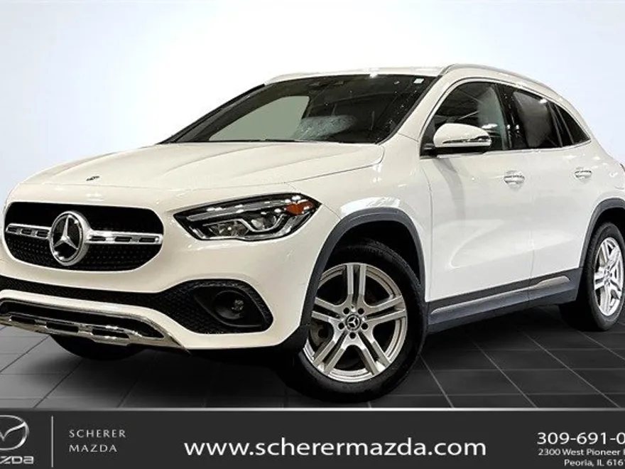 2021 Mercedes Benz GLA 250 4MATIC photo 1