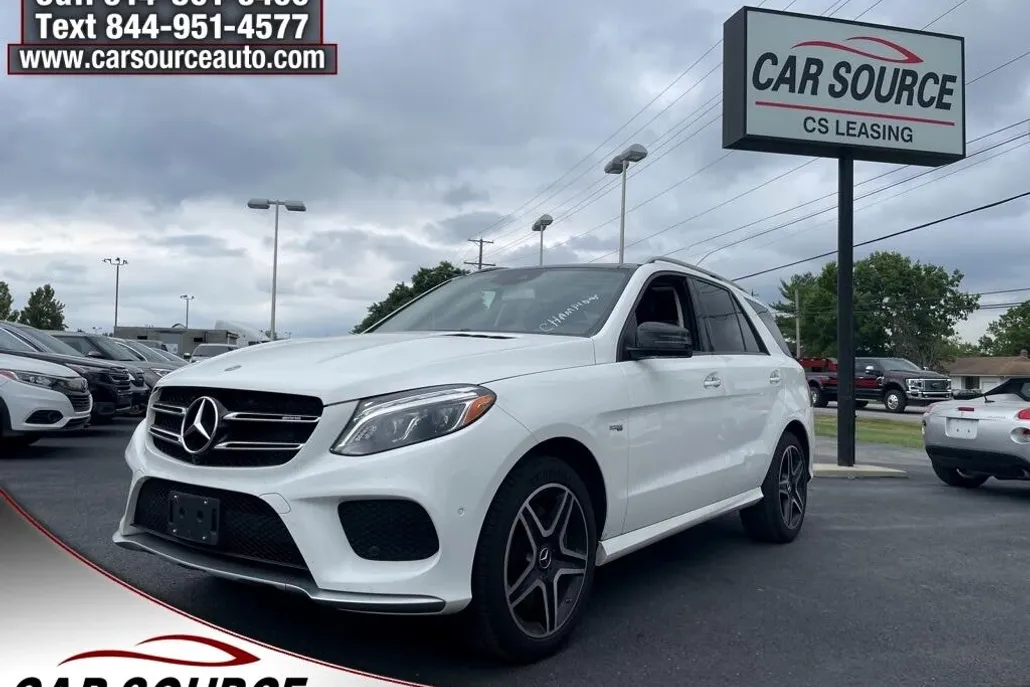 2018 Mercedes Benz GLE AMG 43 photo 1