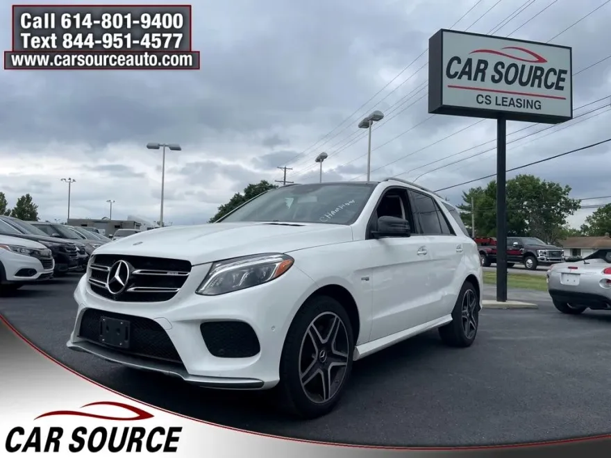 2018 Mercedes Benz GLE AMG 43 photo 1