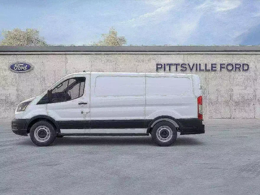 2025 Ford Transit Cargo Van photo 1