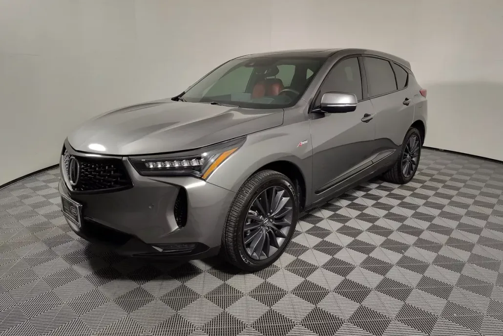 2024 Acura RDX A-Spec Advance photo 1