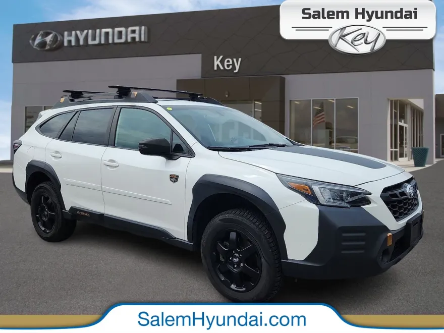 2022 Subaru Outback Wilderness photo 1