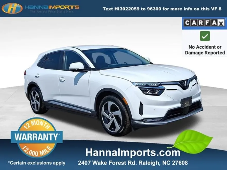 2023 Vinfast VF 8 8 photo 1