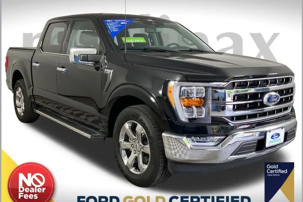 2023 Ford F-150 Lariat photo 1