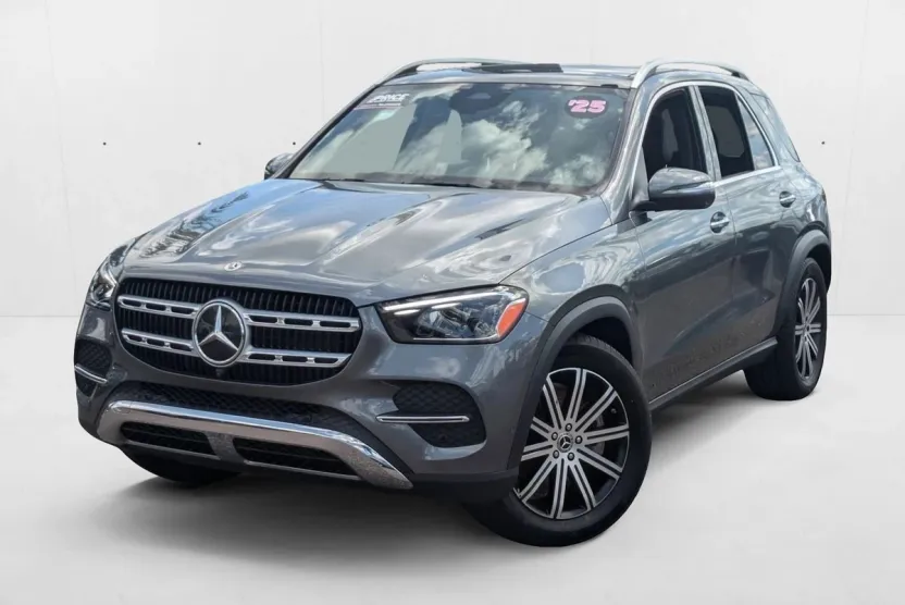 2025 Mercedes Benz GLE 450 4MATIC photo 1