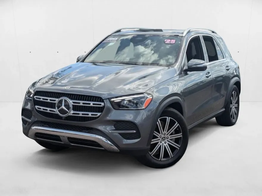 2025 Mercedes Benz GLE 450 4MATIC photo 1