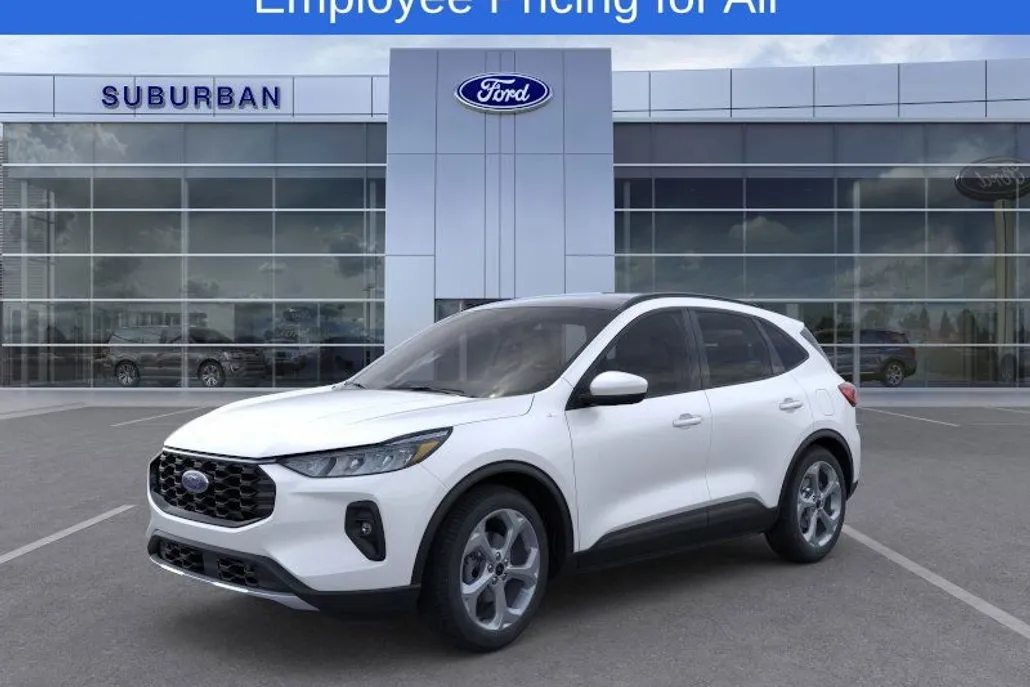 2025 Ford Escape Hybrid ST-Line Select photo 1