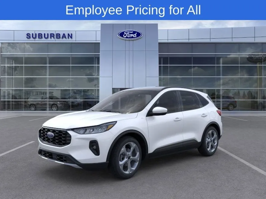 2025 Ford Escape Hybrid ST-Line Select photo 1