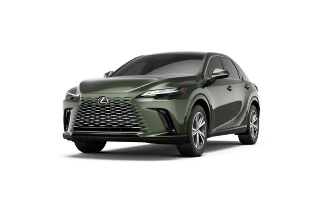 2025 Lexus RX 350 photo 1