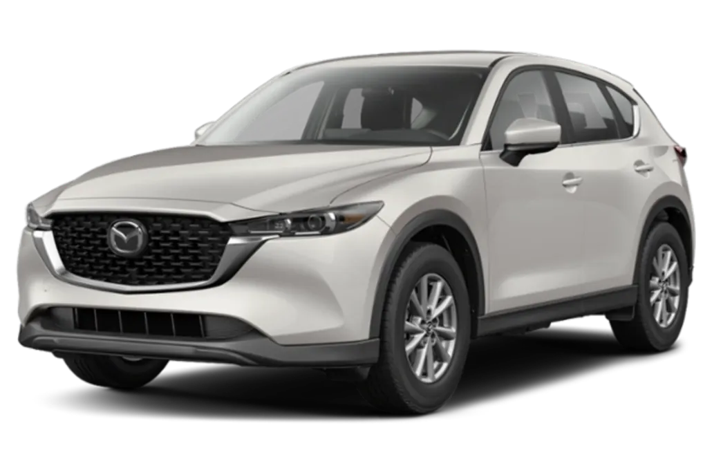 2025 Mazda CX-5 2.5 S photo 1