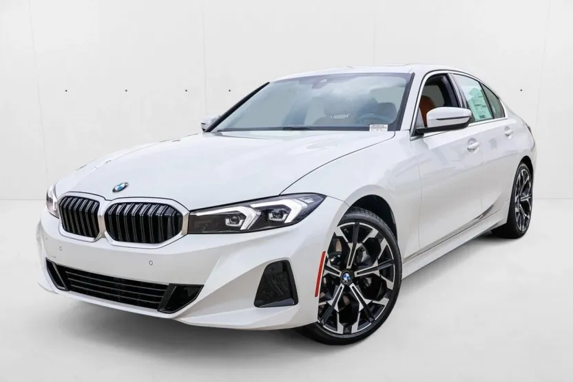 2025 Bmw 330i xDrive photo 1
