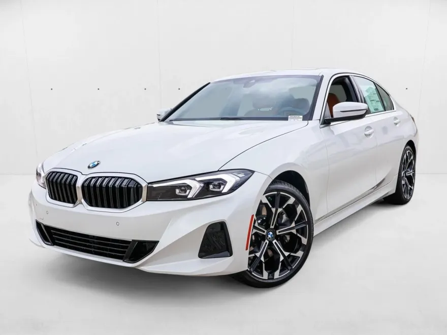 2025 Bmw 330i xDrive photo 1