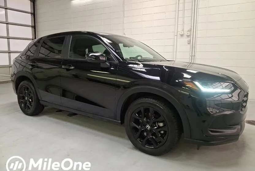 2023 Honda HR-V Sport photo 1