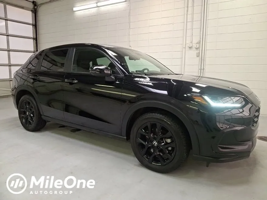 2023 Honda HR-V Sport photo 1