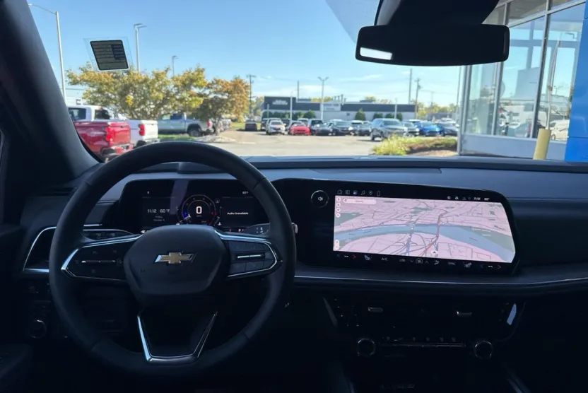 2026 Chevrolet Tahoe LT photo 1