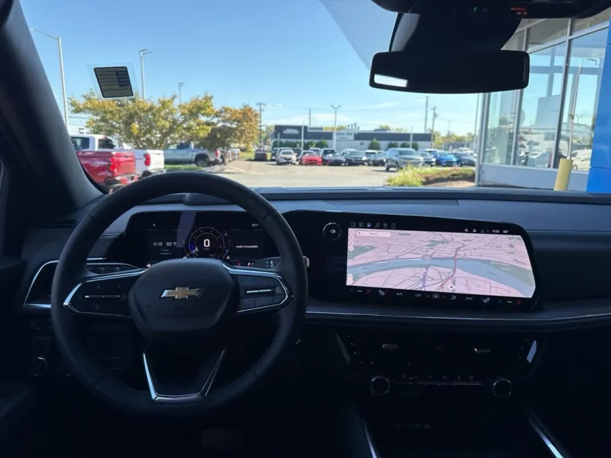 2026 Chevrolet Tahoe LT photo 1