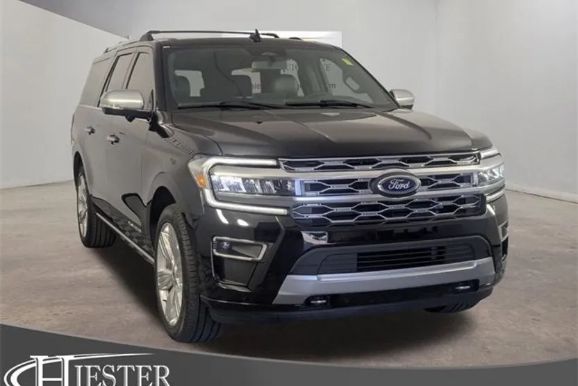 2024 Ford Expedition MAX Platinum photo 1