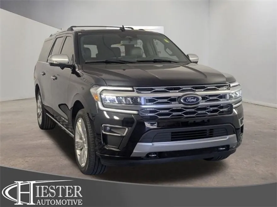 2024 Ford Expedition MAX Platinum photo 1