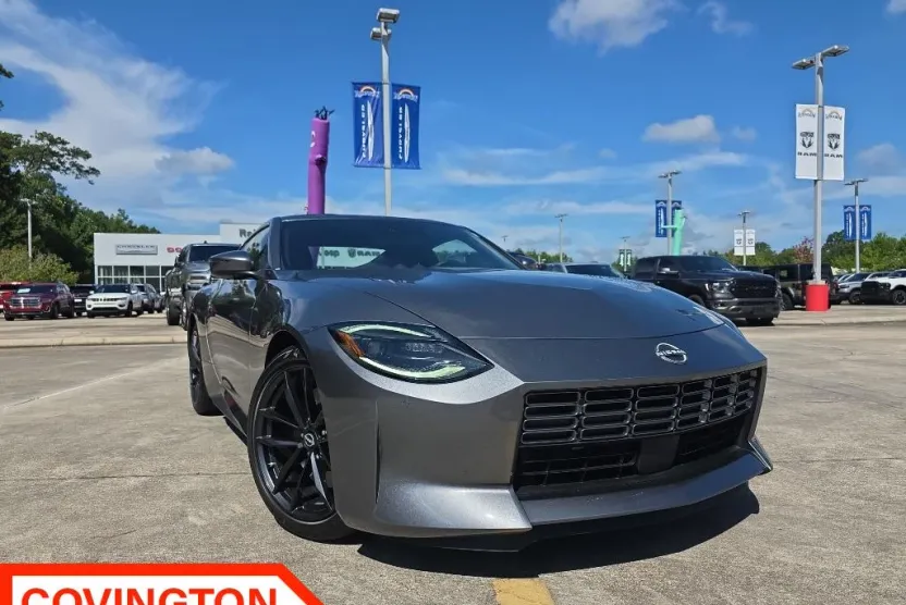 2024 Nissan Z Performance photo 1