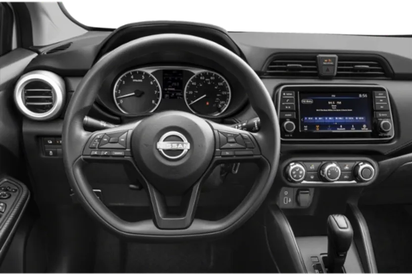 2025 Nissan Versa 1.6 S photo 4