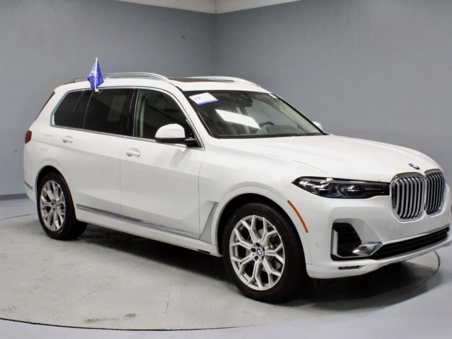 2022 Bmw X7 xDrive40i photo 1