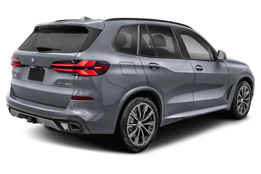 2026 Bmw X5 xDrive50e photo 1