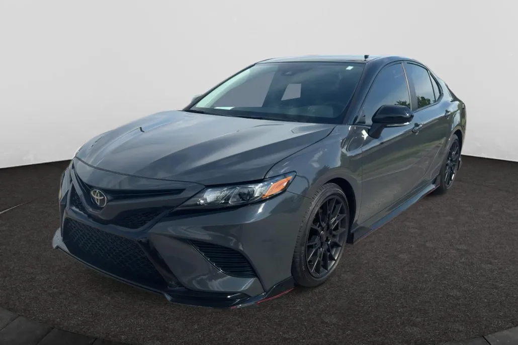 2024 Toyota Camry TRD V6 photo 1