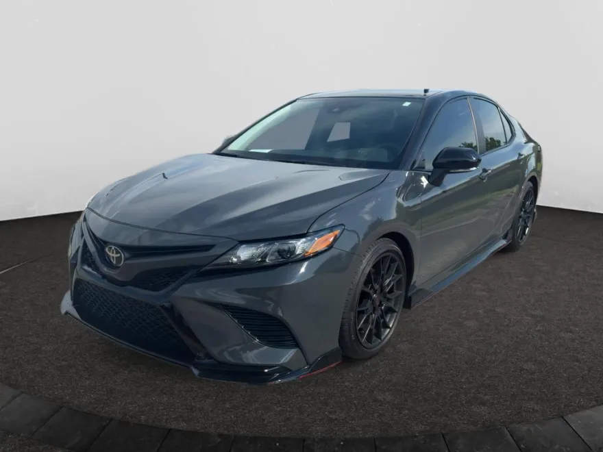2024 Toyota Camry TRD V6 photo 1