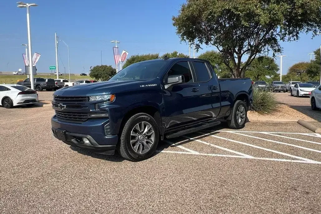 2019 Chevrolet Silverado 1500 RST photo 1