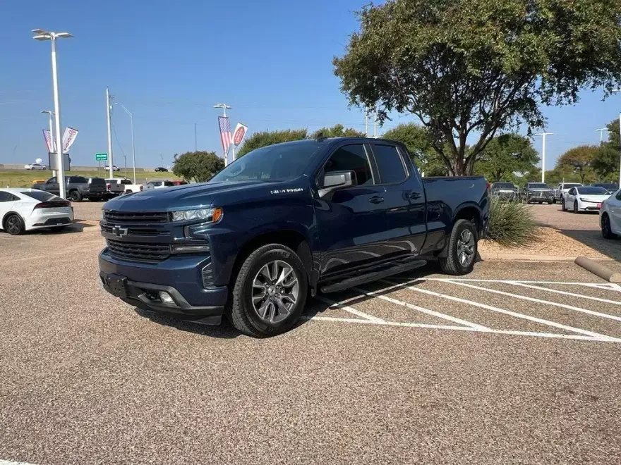 2019 Chevrolet Silverado 1500 RST photo 1