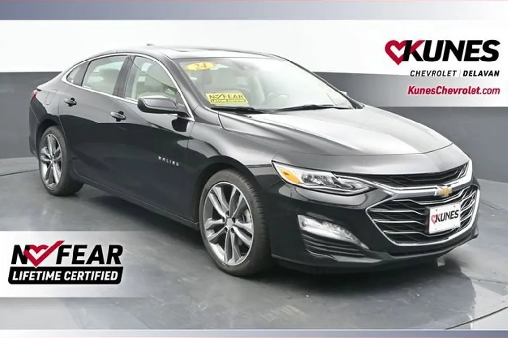 2024 Chevrolet Malibu Premier 2LT photo 1